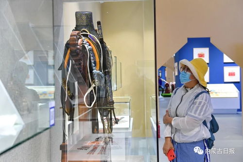 文化藝術交流展覽盛大開幕，豐富展品展現多元文化交流成果