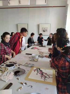 第十五次中韓（東營·三陟）文化藝術交流活動圓滿落幕，共譜友誼新篇章