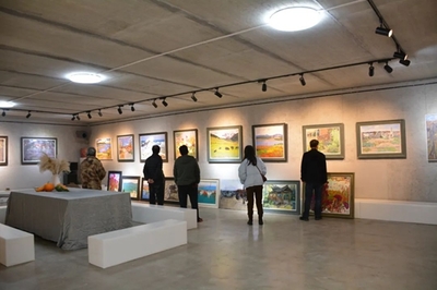 榮成市 鄉村振興走出“藝術范”，文化藝術交流咨詢煥發鄉村新活力