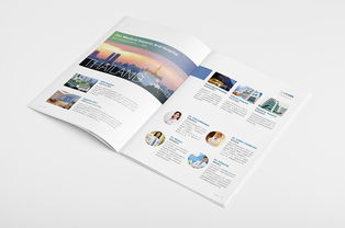 企業(yè)畫冊設計與企業(yè)形象策劃 品牌視覺傳播的雙翼